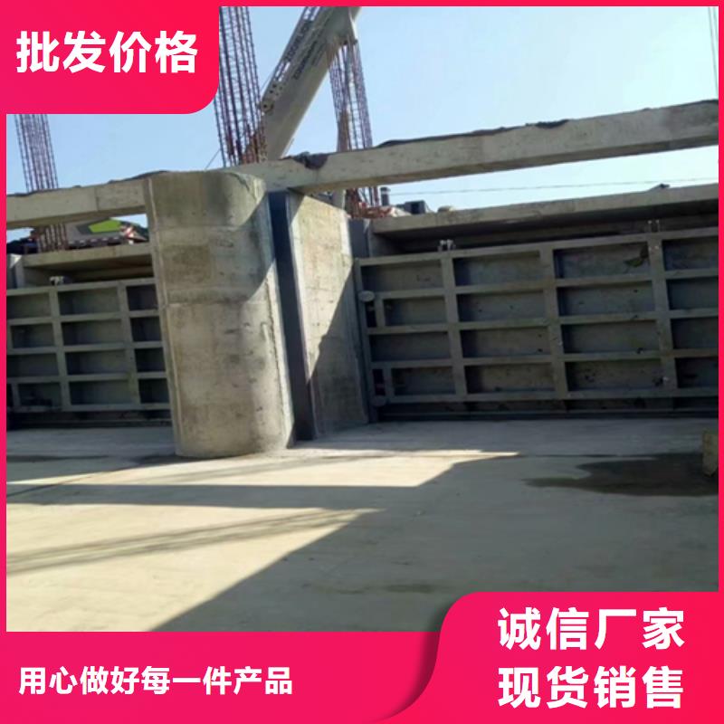 钢闸门专注细节更放心