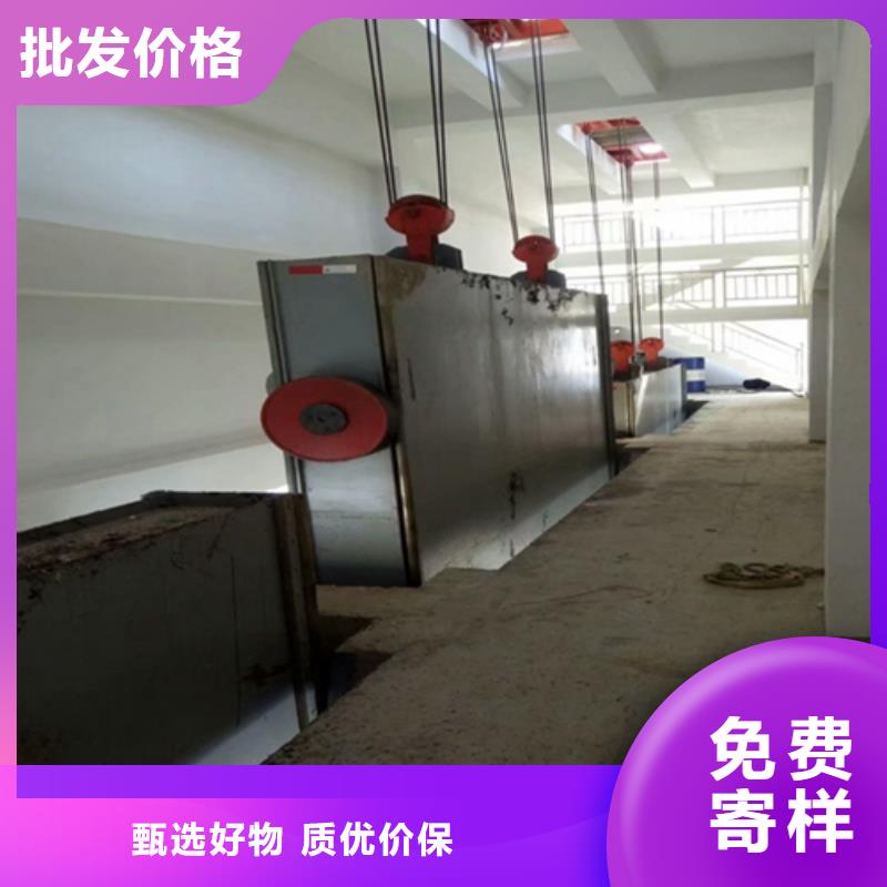 钢闸门手电两用启闭机买的放心