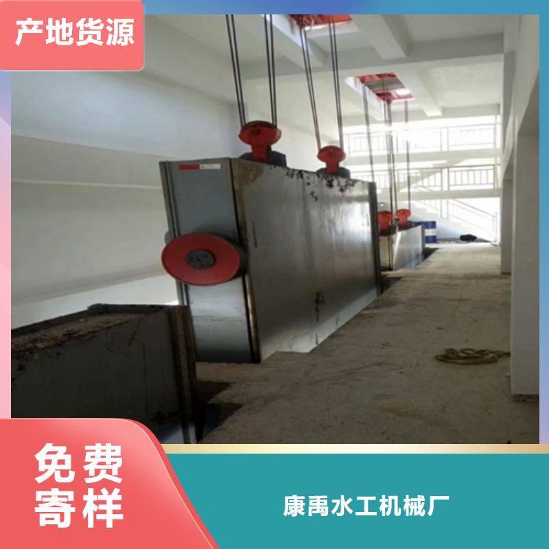 平板鋼閘門品質(zhì)保障