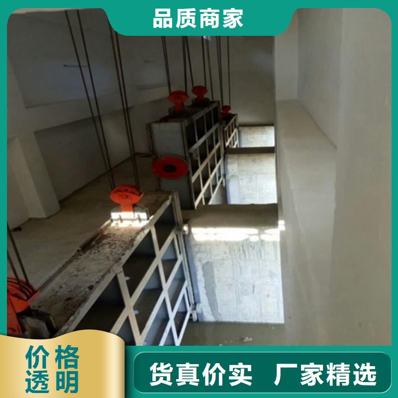【钢闸门】 回转式清污机优良材质
