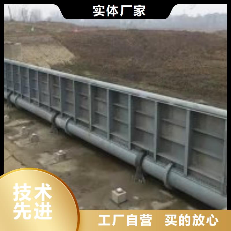 钢闸门产品实拍