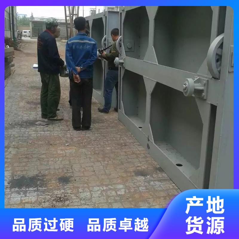  鋼閘門實(shí)力雄厚品質(zhì)保障