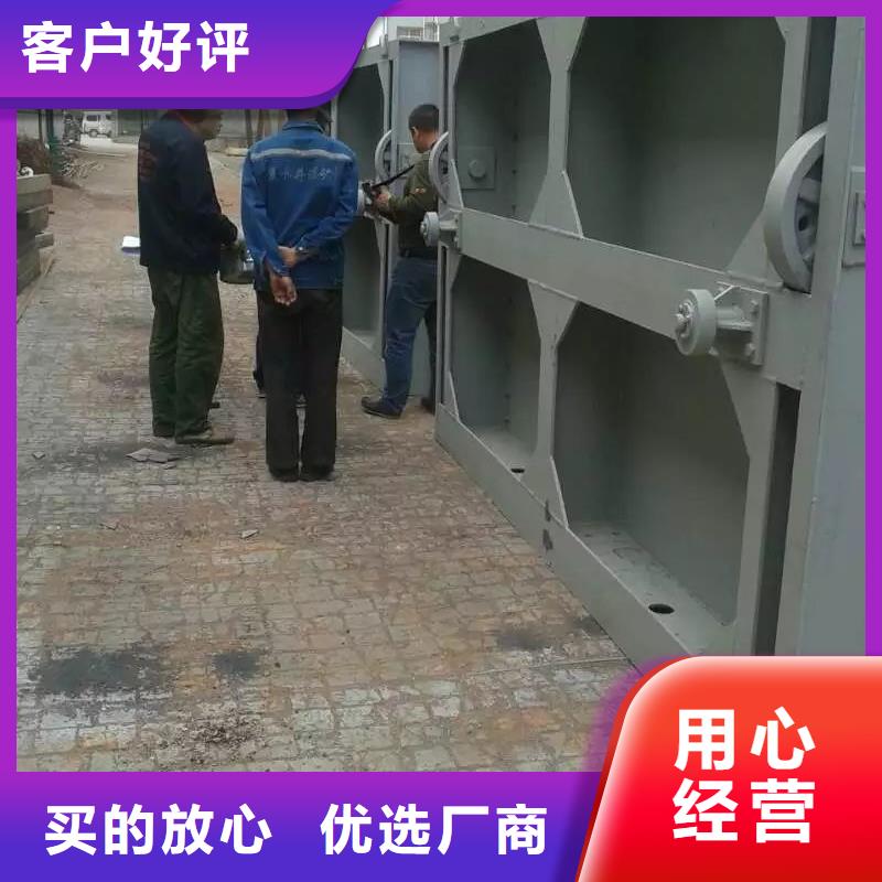 钢闸门拍门厂家规格齐全实力厂家