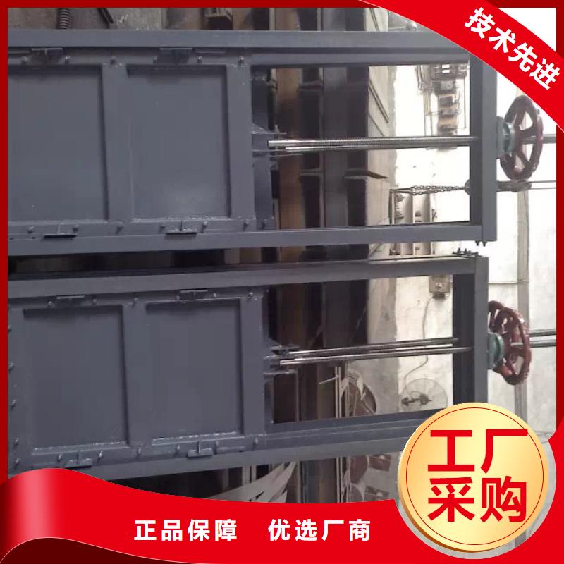 钢闸门-铸铁闸门厂家品质服务