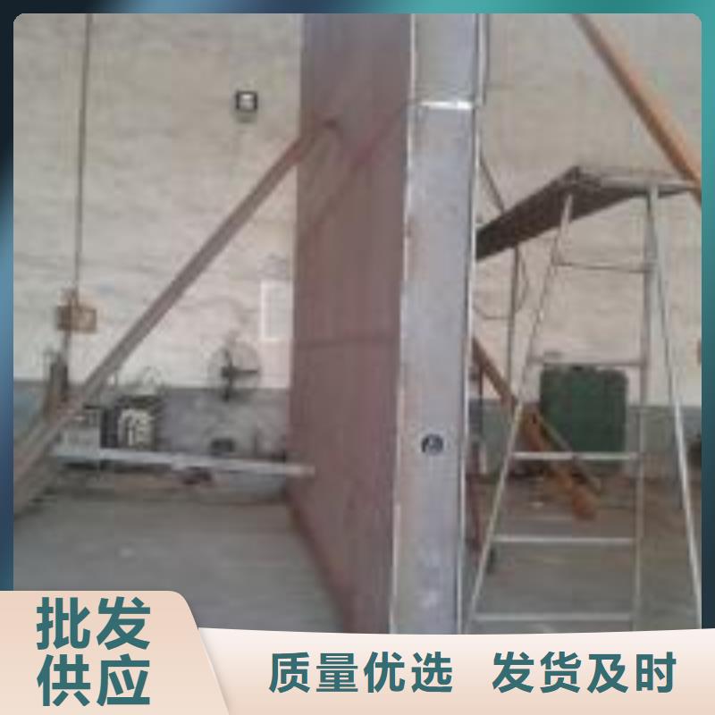 钢闸门适用场景