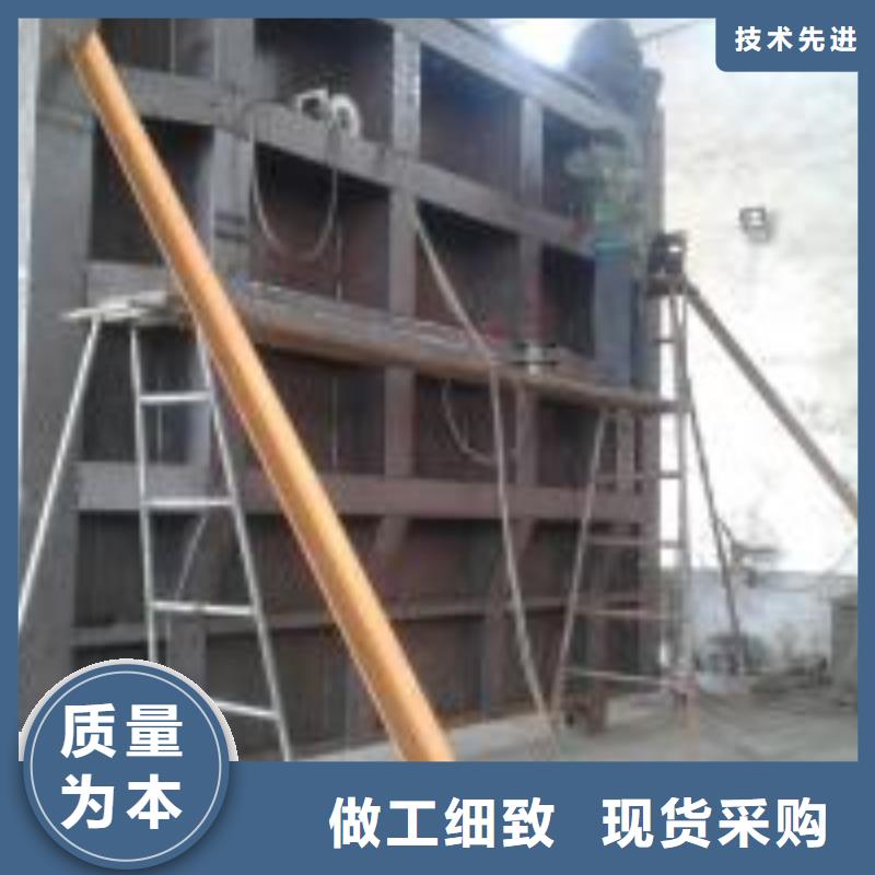 鋼閘門每一處都是匠心制作