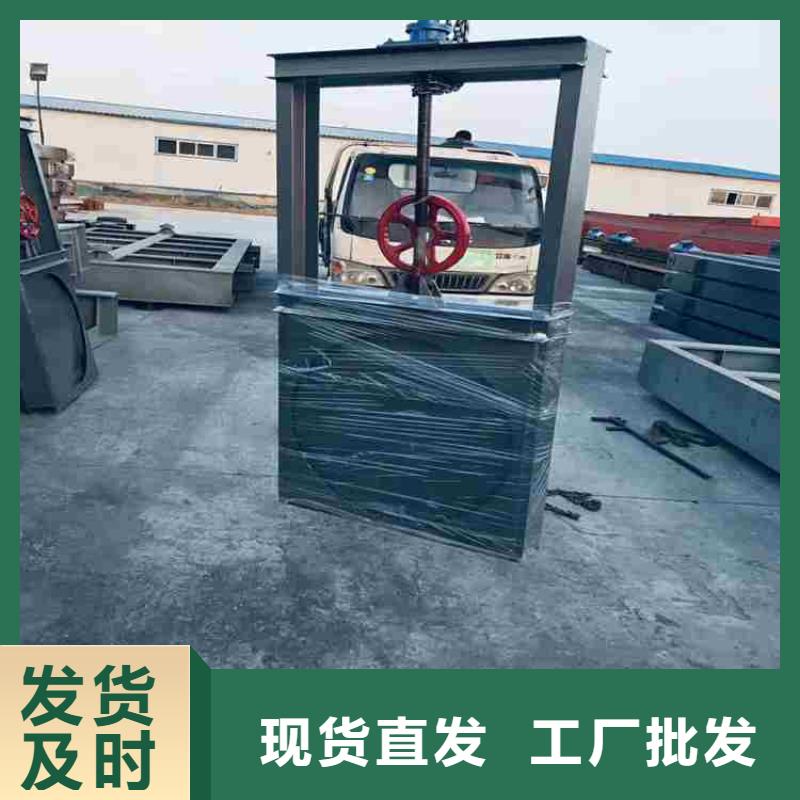  鋼閘門廠家實力雄厚