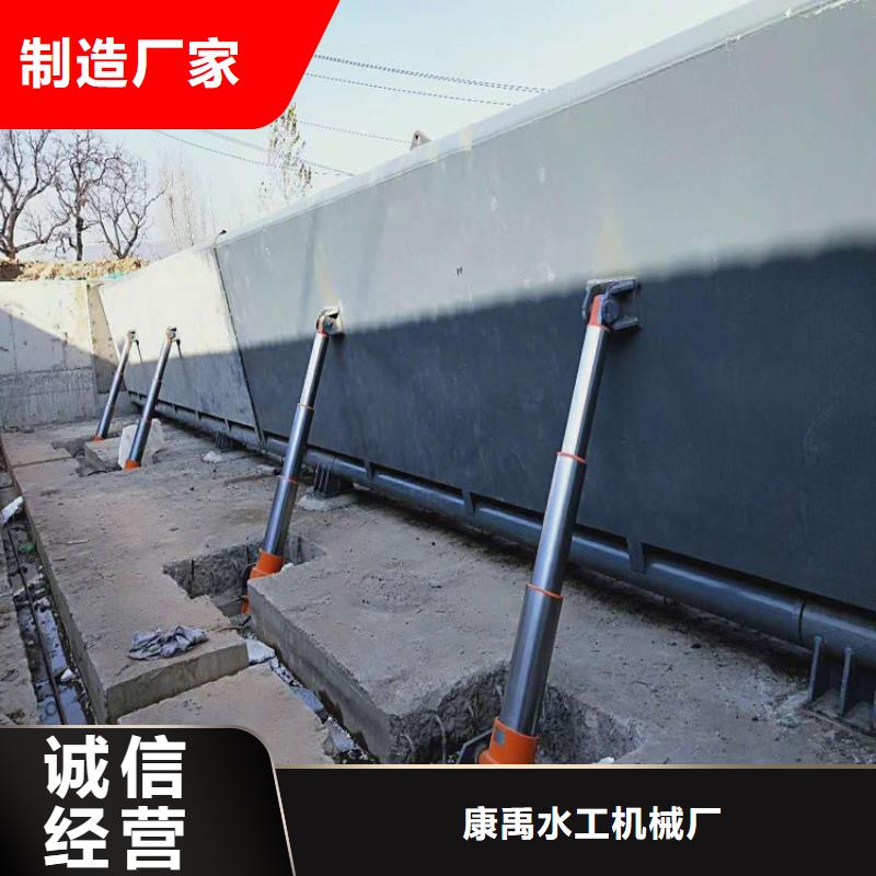  钢闸门选择大厂家省事省心