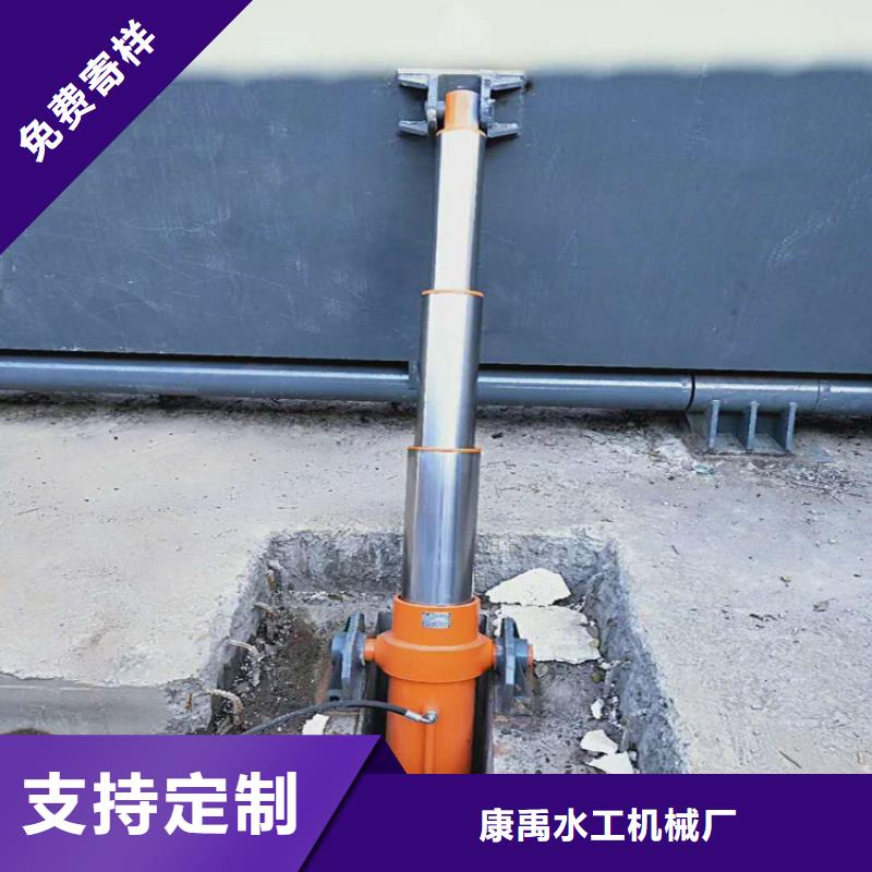  钢闸门标准工艺