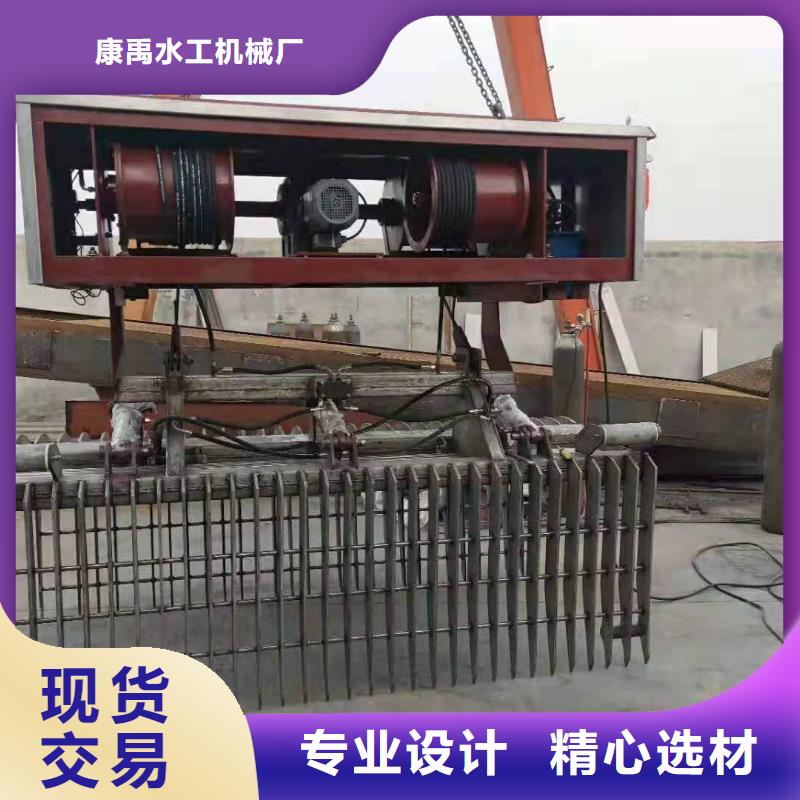 熱銷：抓斗式除污機廠家