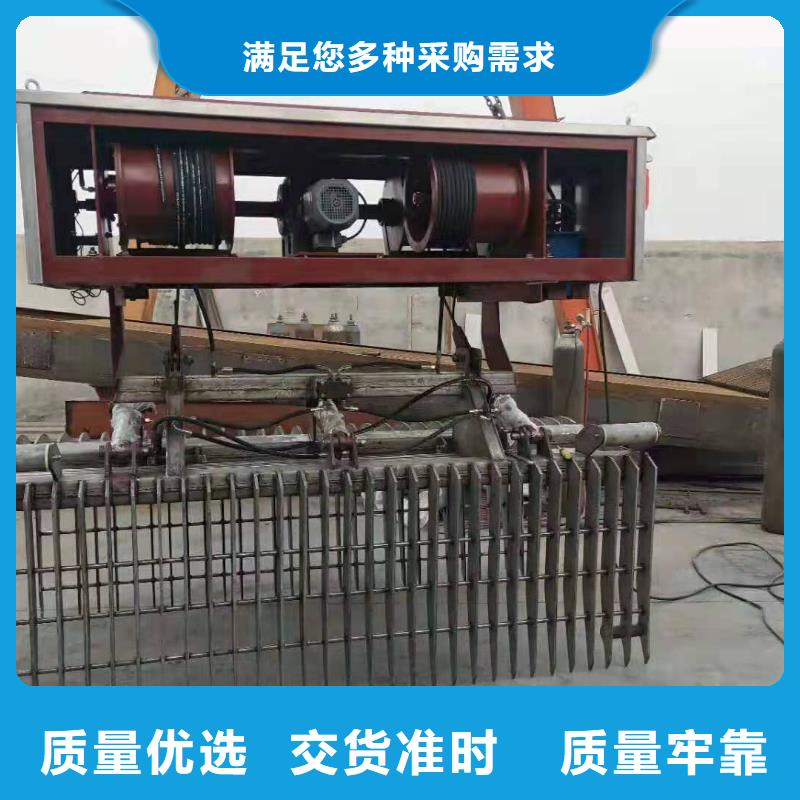 清污機(jī)_鑄鐵閘門用的放心