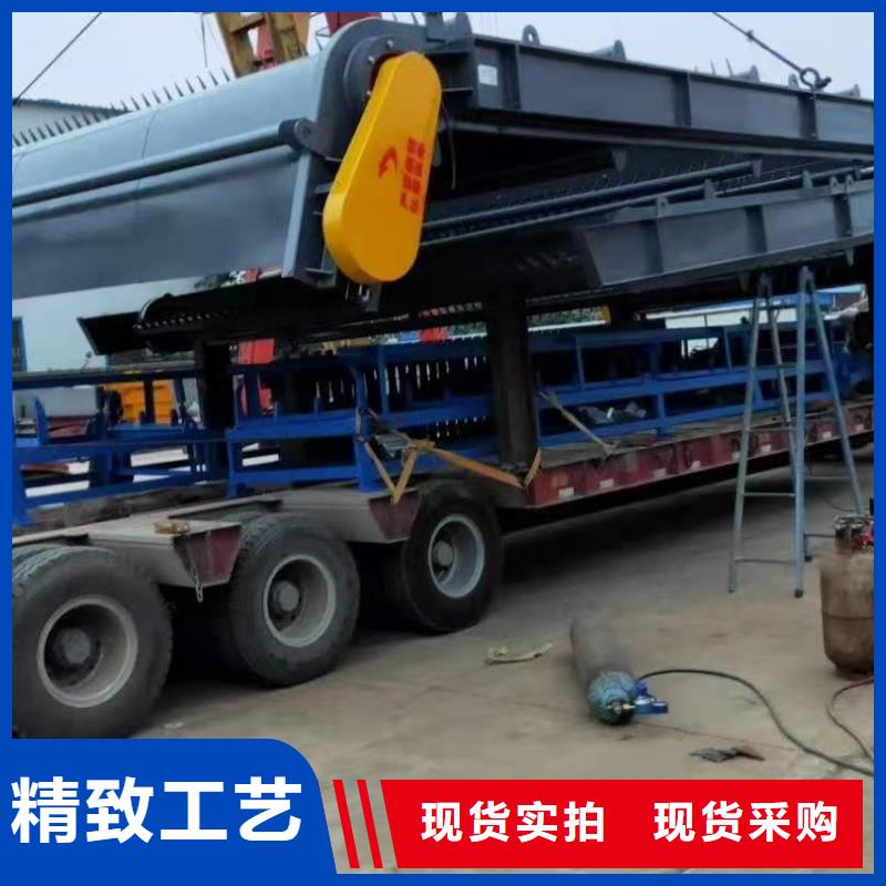 清污机优良工艺