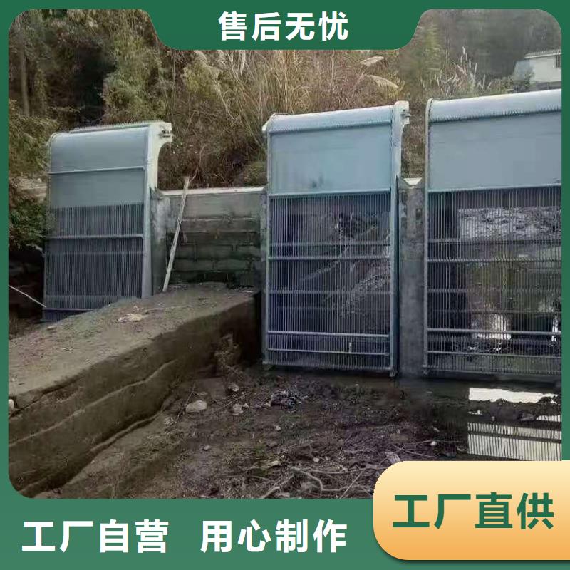清污机,双向止水闸门注重细节