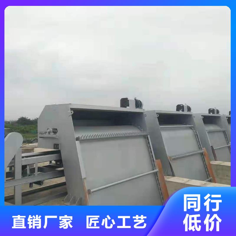 清污機卷閘門產(chǎn)品性能