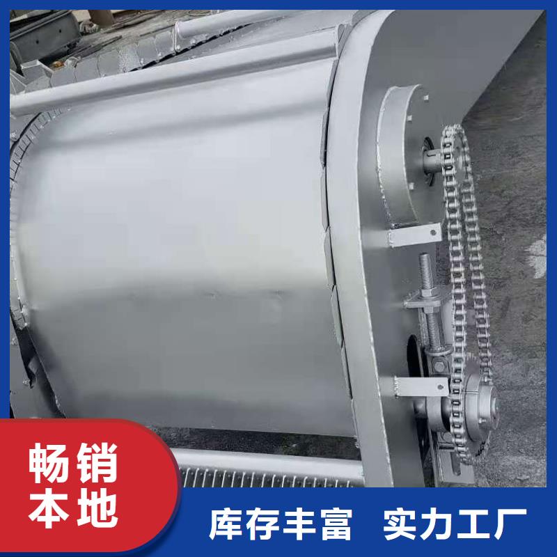 【清污機,翻板閘門注重細節(jié)】