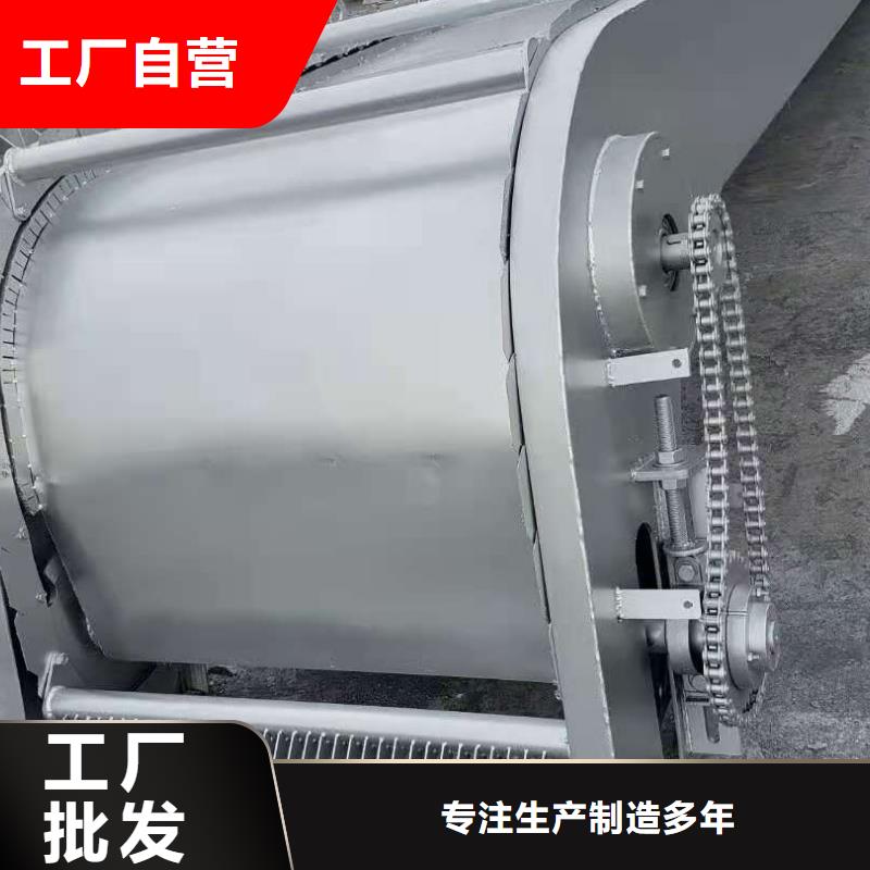  清污机丰富的行业经验