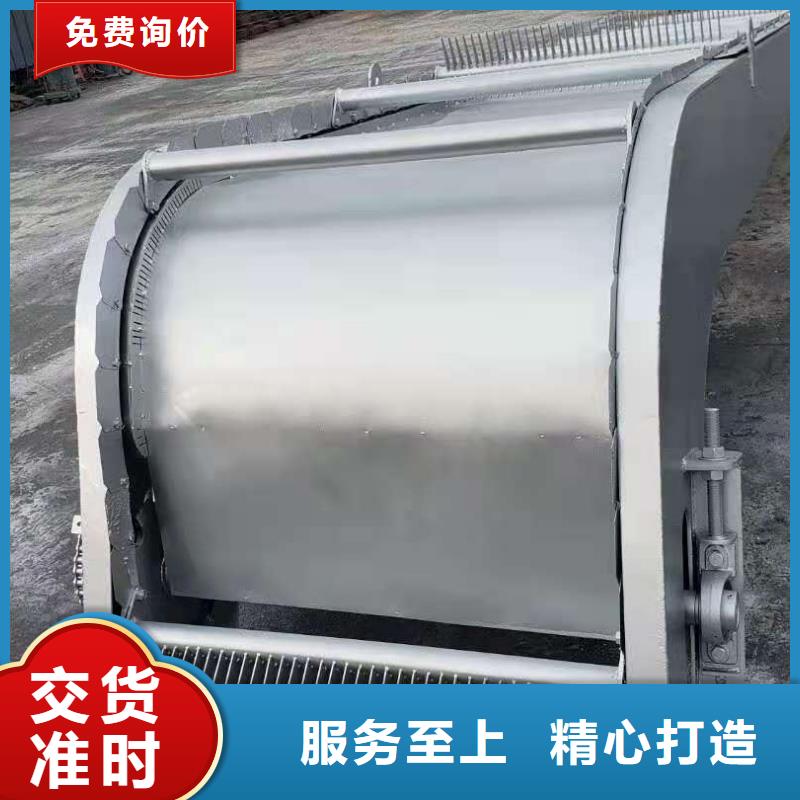 清污機卷閘門產(chǎn)品性能