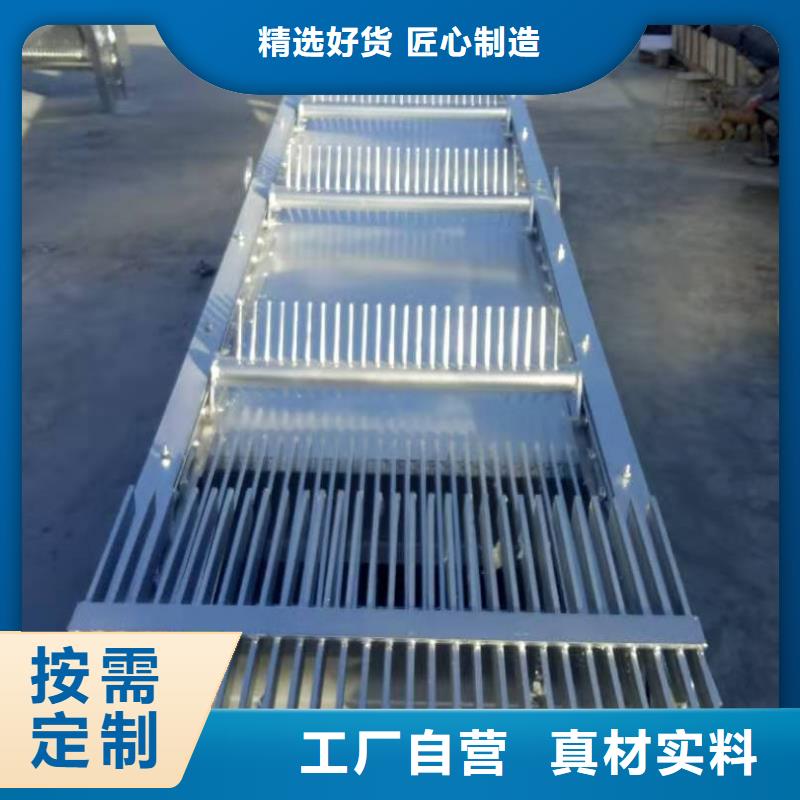 清污机精致工艺