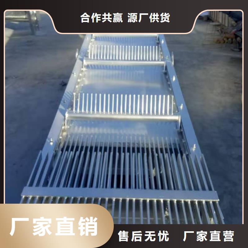 清污機(jī)細(xì)節(jié)決定成敗