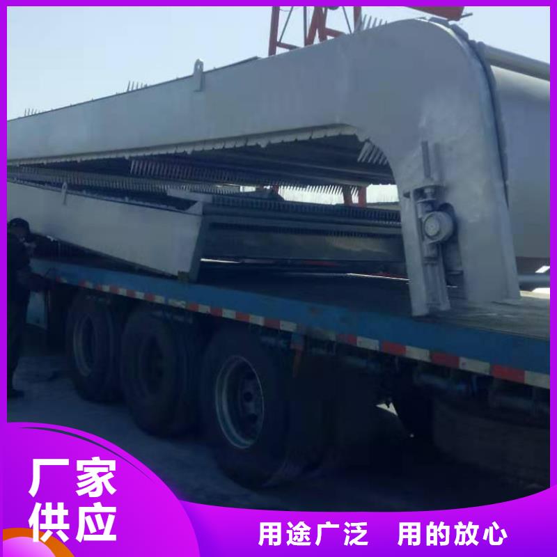 齒耙式清污機(jī)-齒耙式清污機(jī)到廠參觀