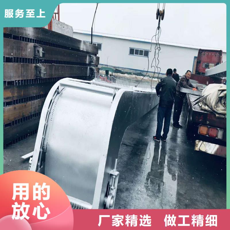 清污機(jī)鋼制閘門定制速度快工期短