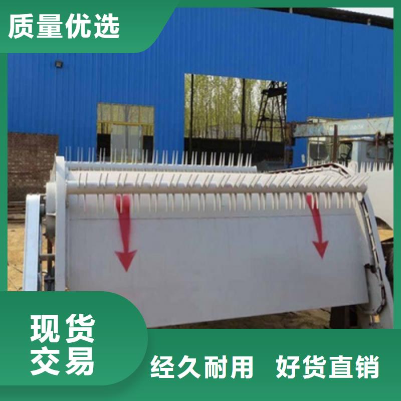 清污機卷閘門產(chǎn)品性能