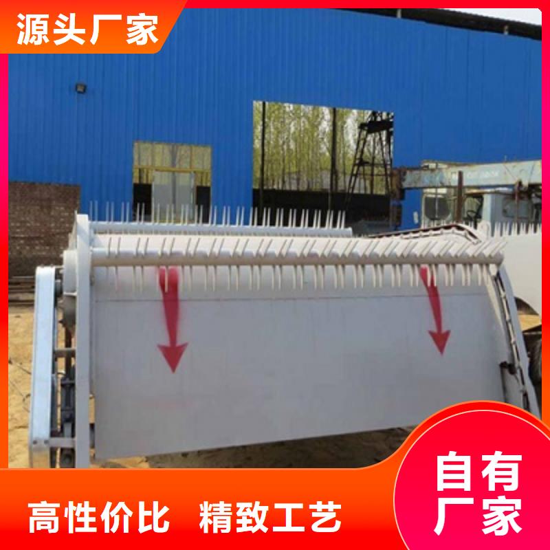 清污机启闭机闸门厂家一周内发货