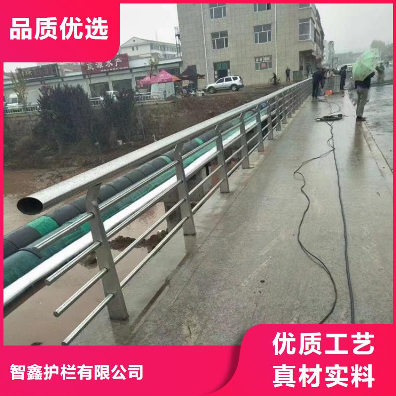 桥梁护栏灯光护栏细节决定品质