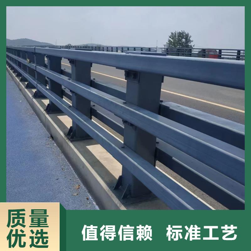 橋梁護(hù)欄工藝層層把關(guān)