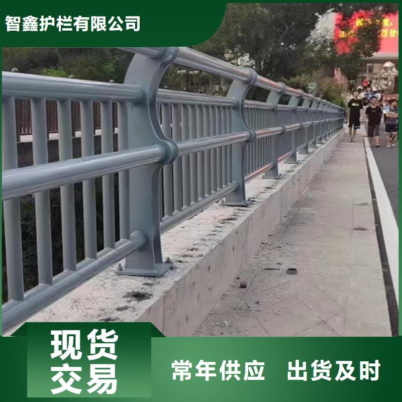 桥梁护栏防撞护栏库存量大