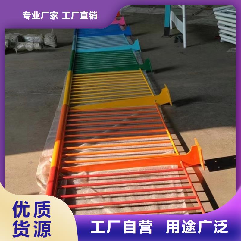 桥梁护栏道路防撞护栏货源直供
