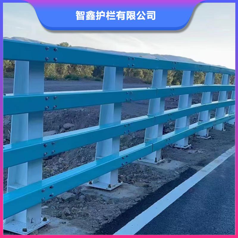 桥梁护栏防撞护栏库存量大