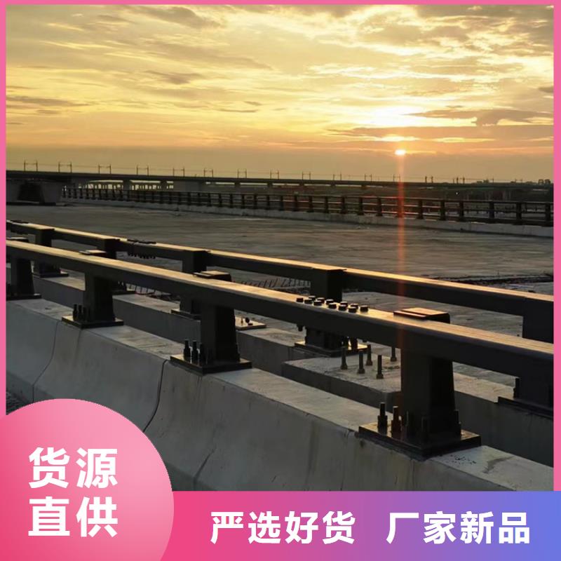橋梁護(hù)欄-交通防撞護(hù)欄多年行業(yè)經(jīng)驗