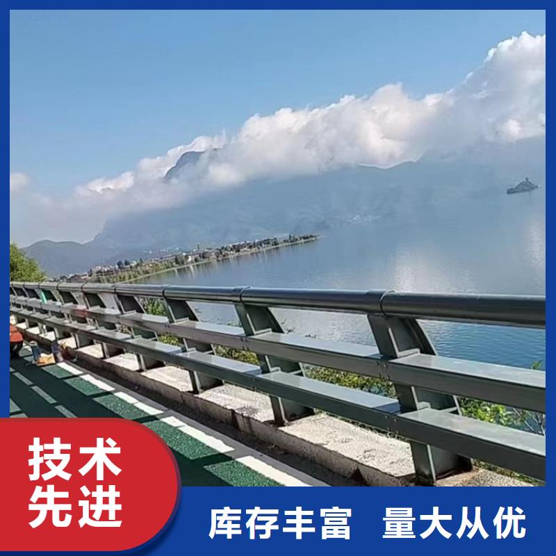 桥梁护栏灯光护栏细节决定品质