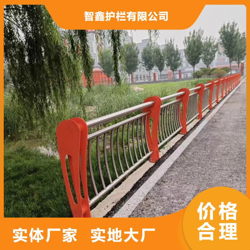 桥梁护栏人行道护栏老客户钟爱