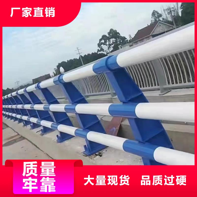 桥梁护栏防撞护栏市场报价