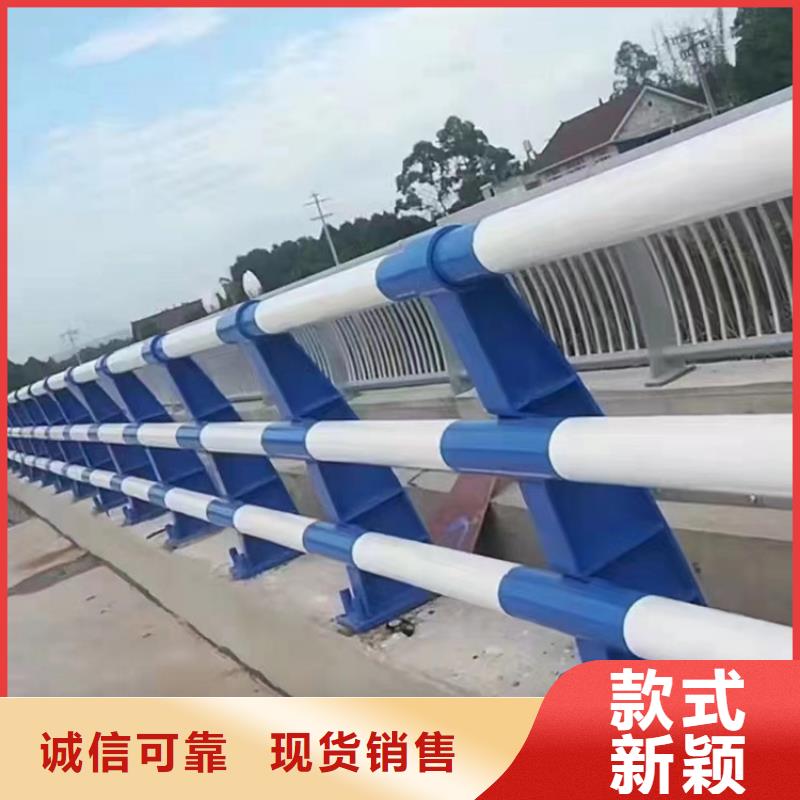 桥梁护栏工艺层层把关