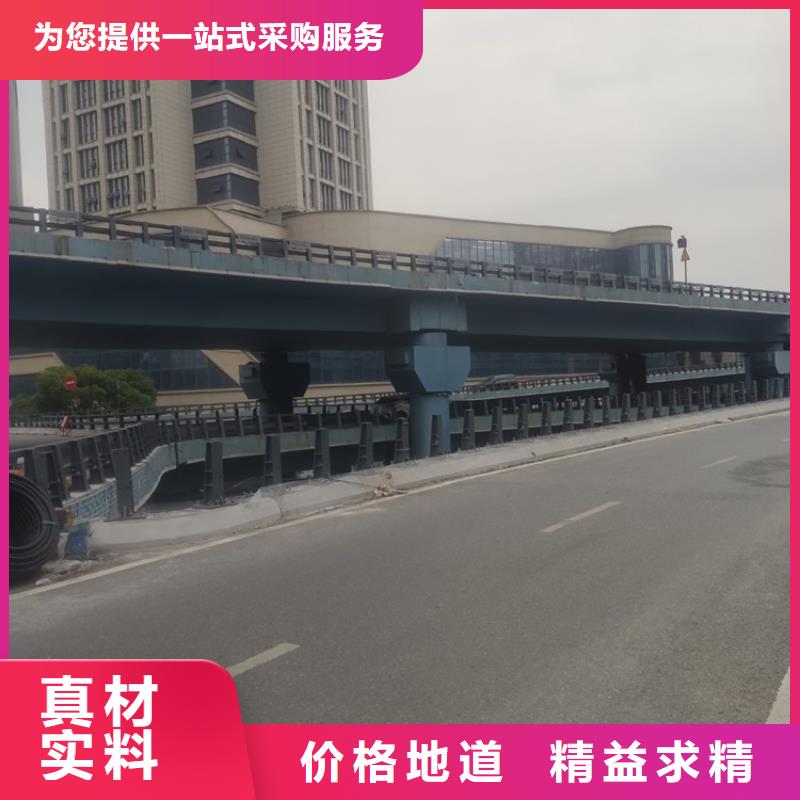 橋梁護欄,橋梁欄桿可定制有保障