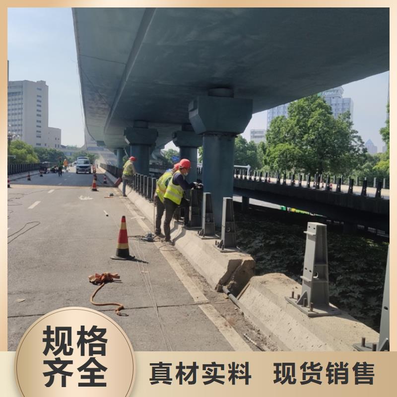 桥梁护栏-不锈钢立柱源头厂家