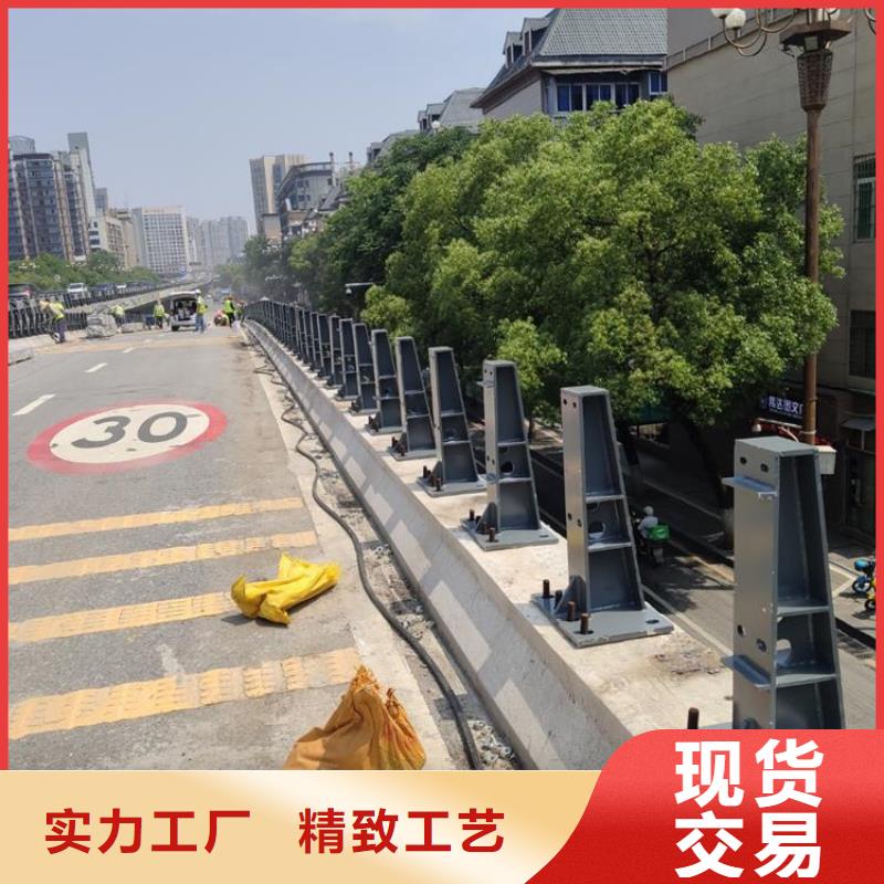 不銹鋼橋梁防撞橋梁立柱