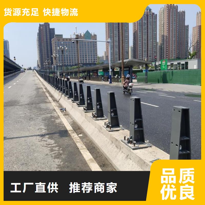 桥梁护栏景观栏杆老品牌厂家