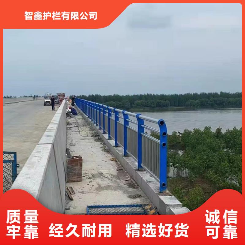 河道不銹鋼仿木欄桿定做