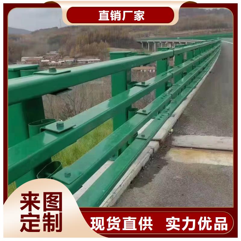 橋梁護(hù)欄橋梁欄桿生產(chǎn)廠家匠心工藝
