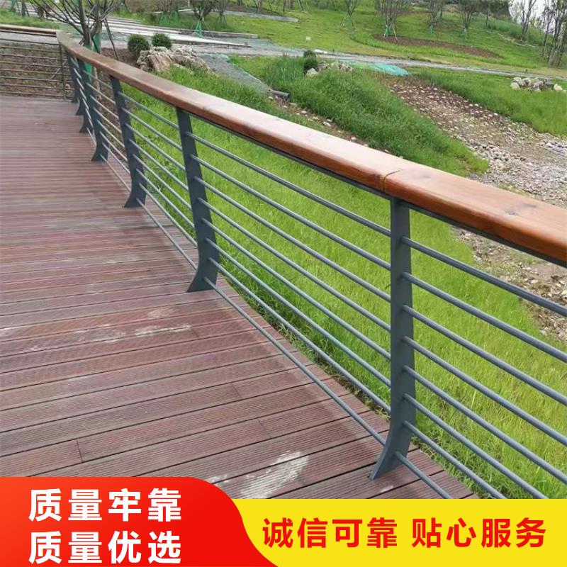 橋梁護欄,橋梁欄桿可定制有保障