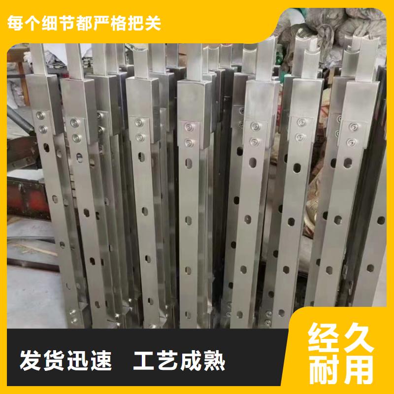 橋梁護(hù)欄不銹鋼防撞護(hù)欄實(shí)力廠家