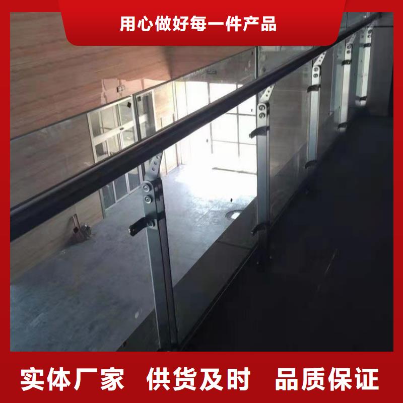 橋梁護欄不銹鋼碳素鋼復合管橋梁護欄定金鎖價