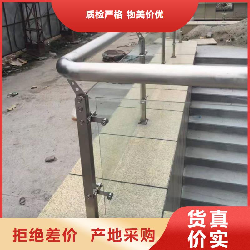 定天橋燈箱護(hù)欄按需定做