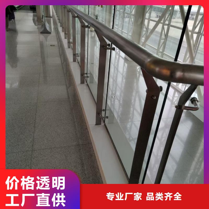 橋梁護欄防撞景觀欄桿客戶好評