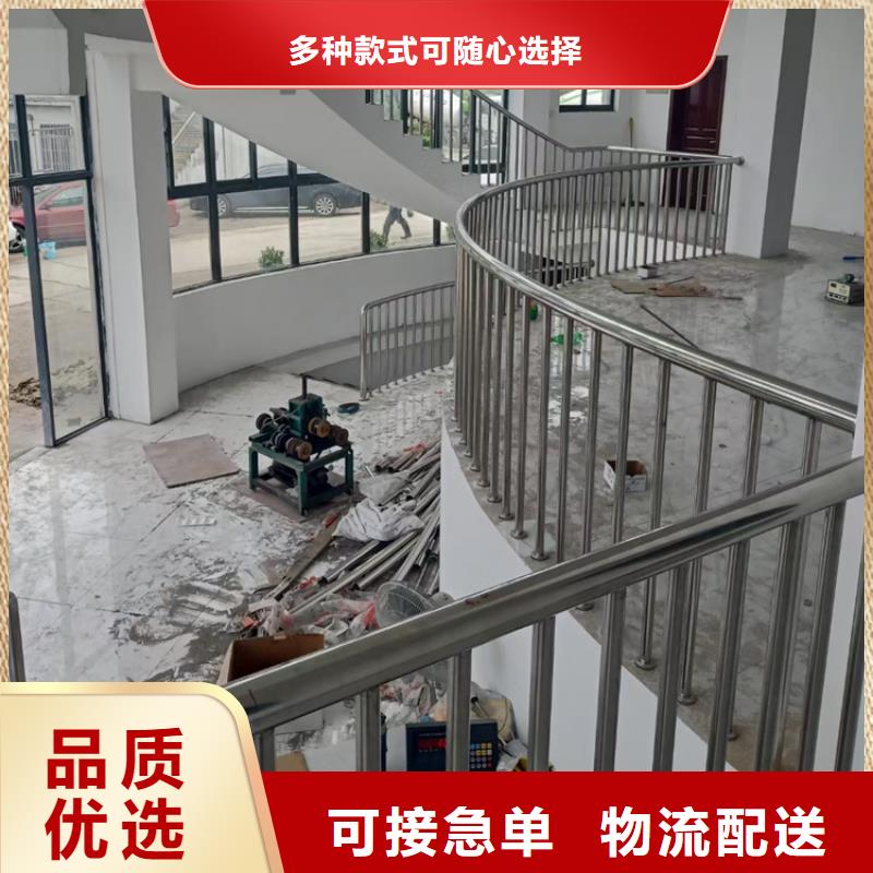 桥梁护栏道路防撞护栏货源直供