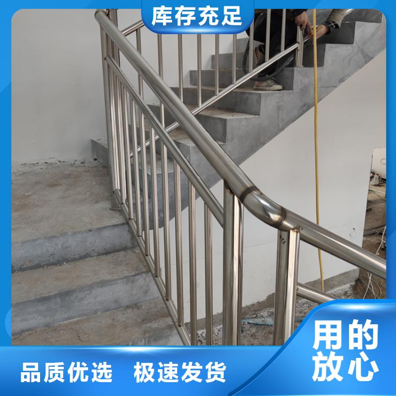 橋梁護(hù)欄防撞景觀欄桿實(shí)力優(yōu)品